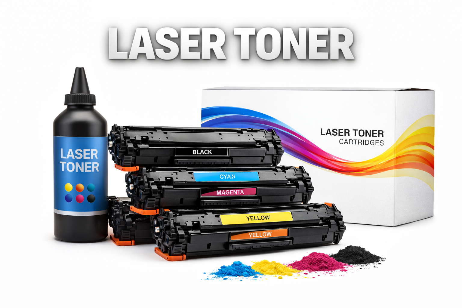 Laser Toner