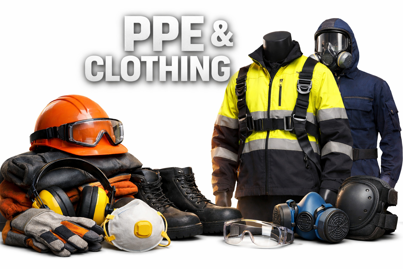 PPE & Clothing